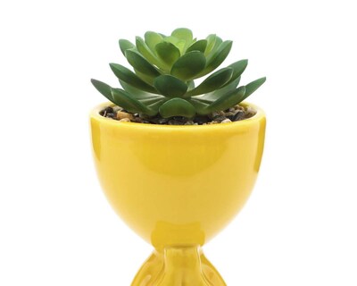 Foto 3 | Planta Artificial con Maceta Starhaus