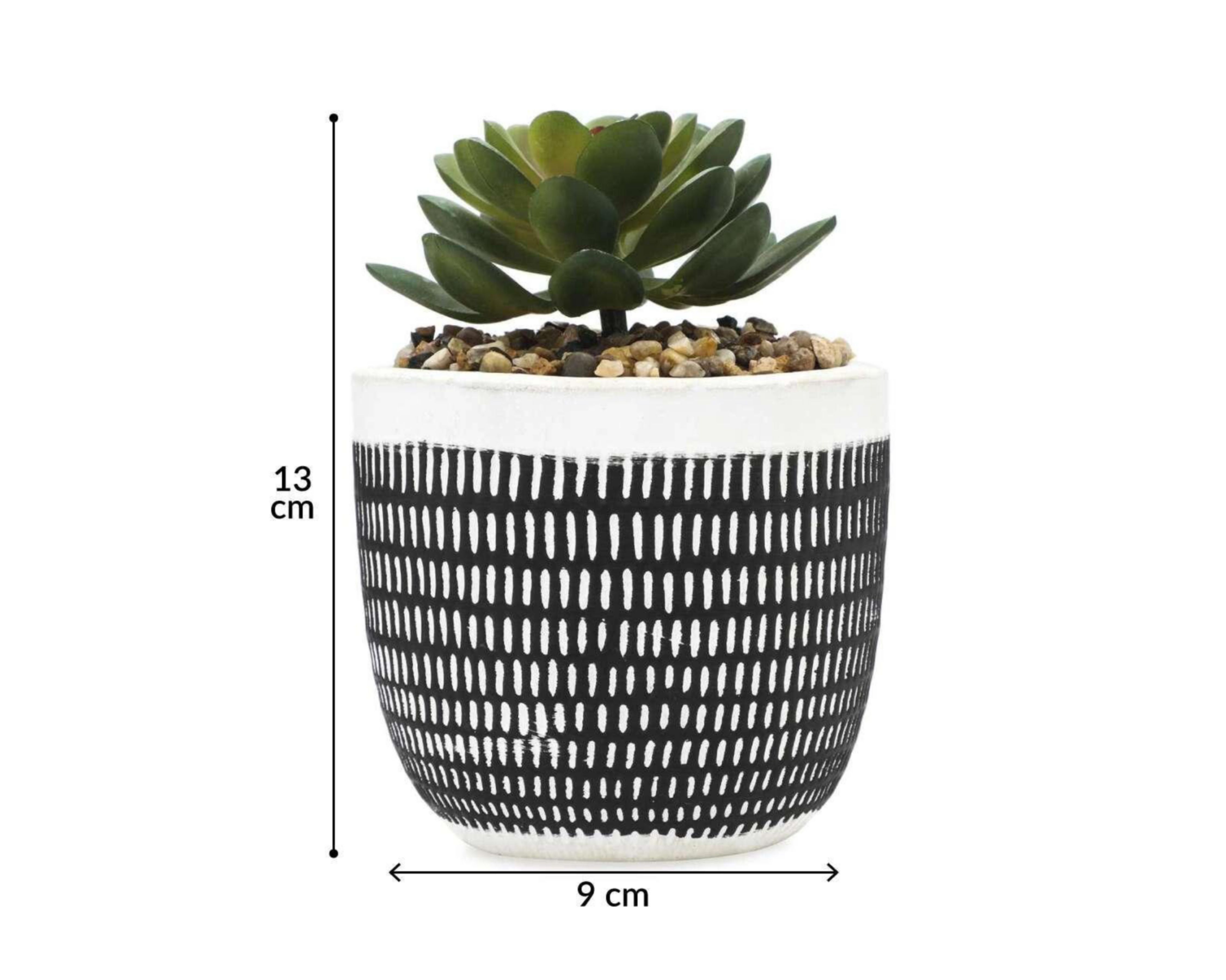 Foto 4 | Planta Artificial con Maceta Starhaus