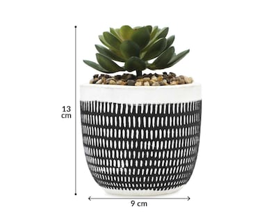 Foto 4 | Planta Artificial con Maceta Starhaus