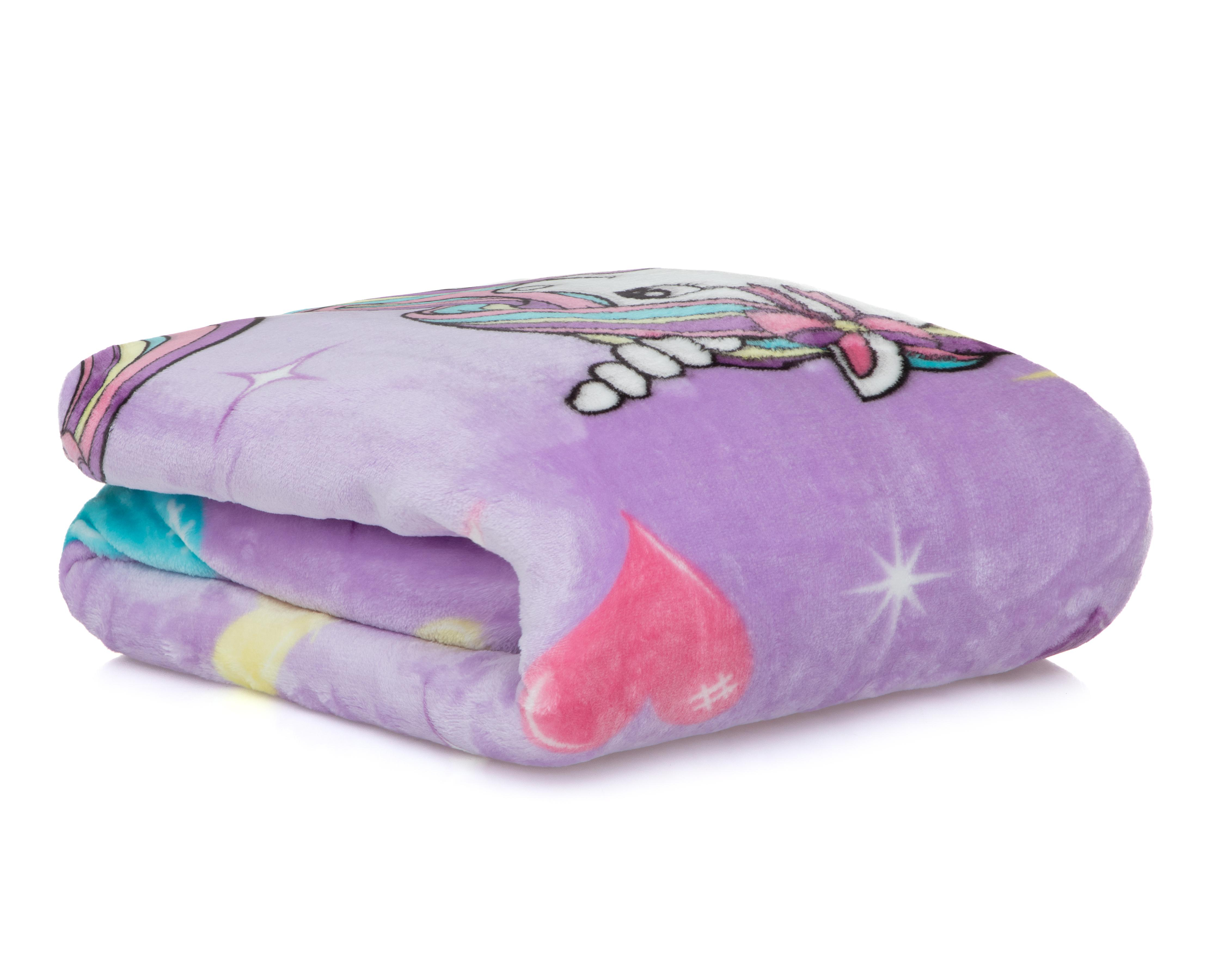 Cobertor Matrimonial Starhaus Magic Lila $369