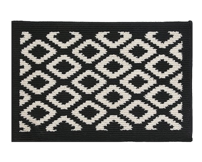 Foto 3 | Tapete Tribal 40 x 60 cm