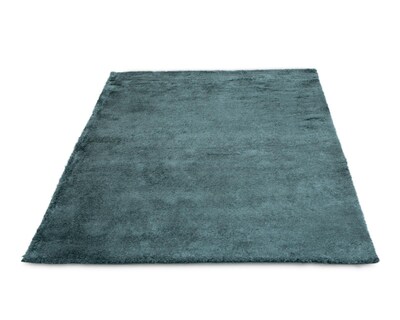 Foto 3 | Tapete Teal 120 x 180 cm