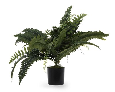 Foto 1 | Planta Decorativa con Maceta Starhaus 50 cm