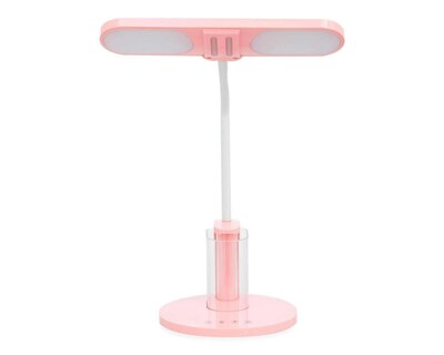 Foto 1 | Lámpara de Mesa Pink