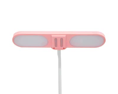 Foto 3 | Lámpara de Mesa Pink
