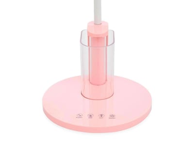 Foto 4 | Lámpara de Mesa Pink