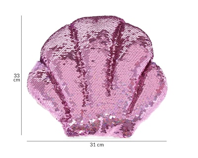 Foto 5 | Cojín Decorativo Shell