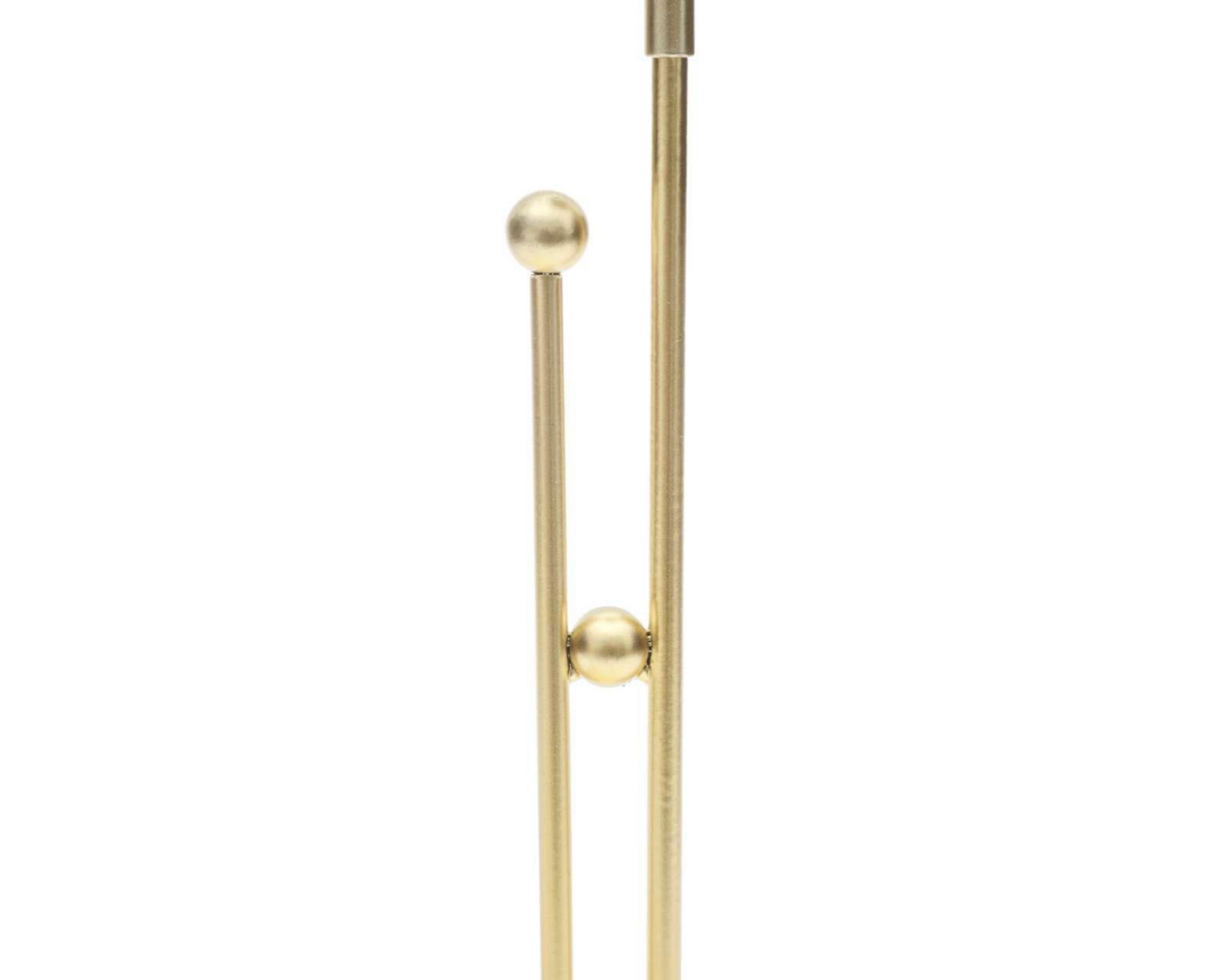 Foto 5 | Candelabro Cixi Dorado Tres
