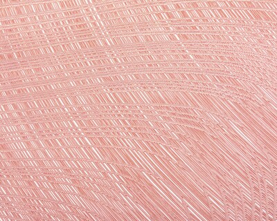 Foto 4 | Mantel Individual Starhaus Venus Oro Rosa 4 Piezas