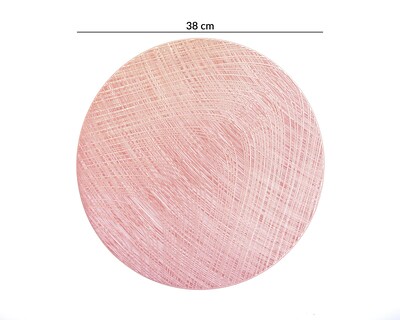 Foto 5 | Mantel Individual Starhaus Venus Oro Rosa 4 Piezas