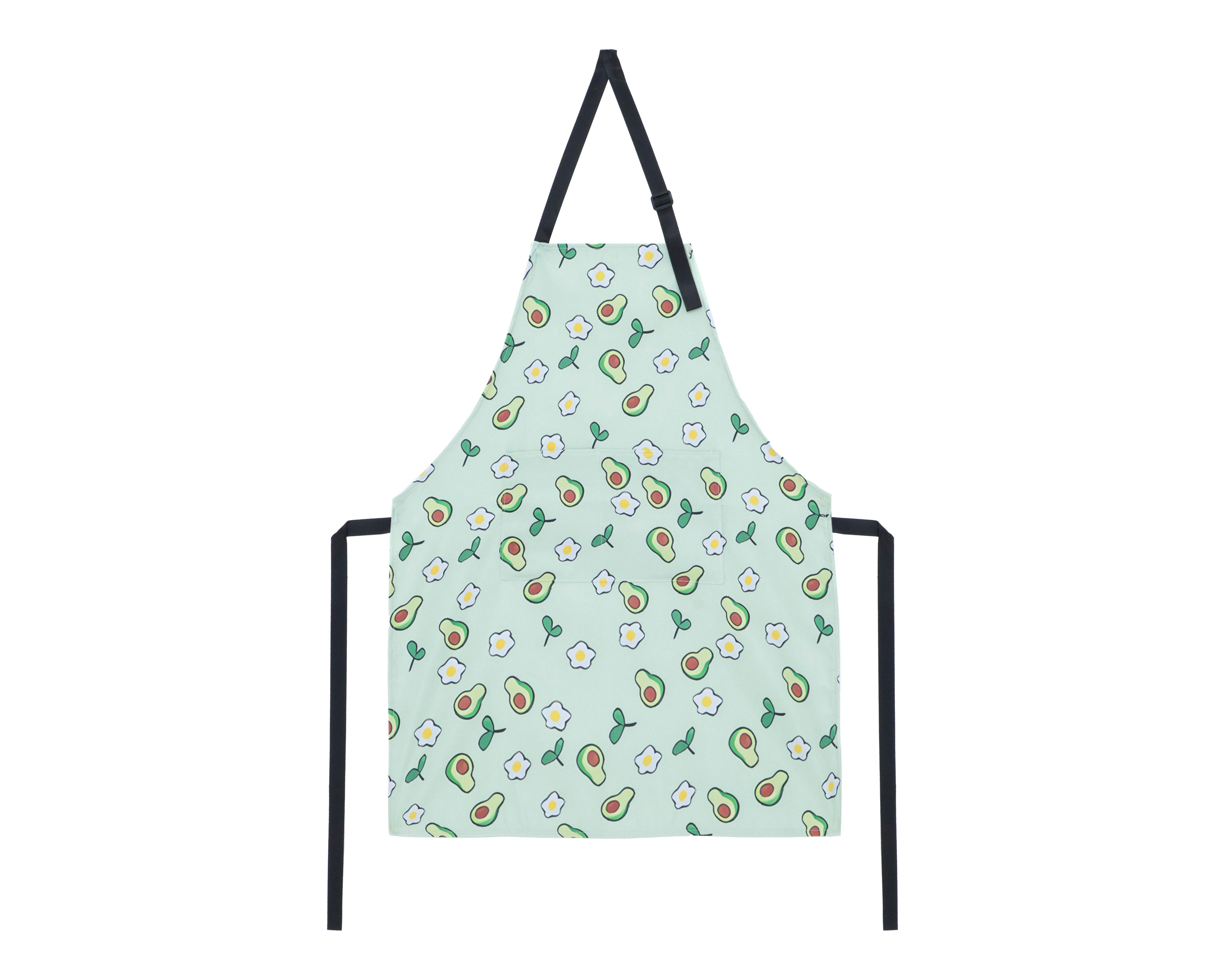 Mandil de Cocina Starhaus Avocado $139