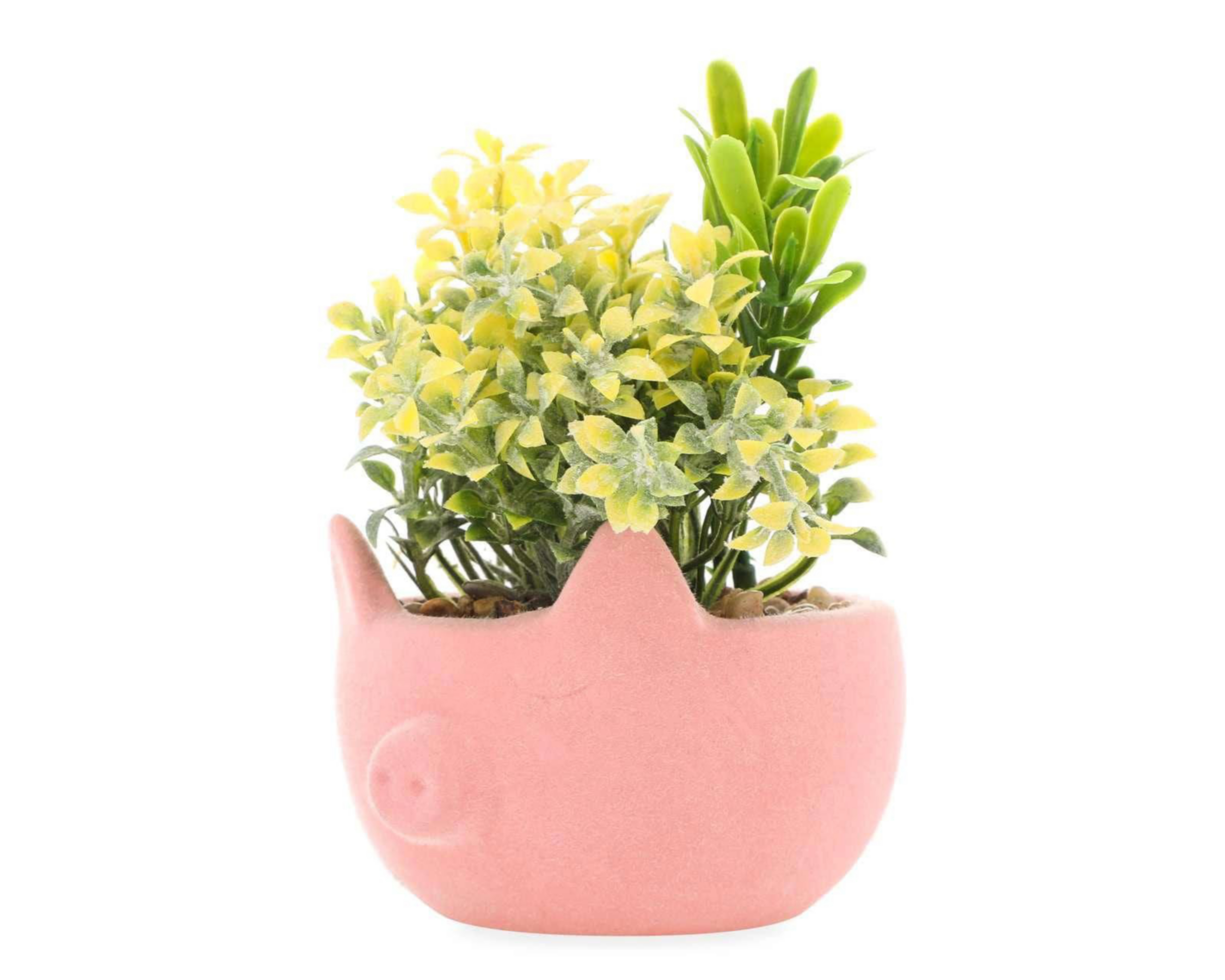 Planta Artificial con Maceta Starhaus 10.4 cm