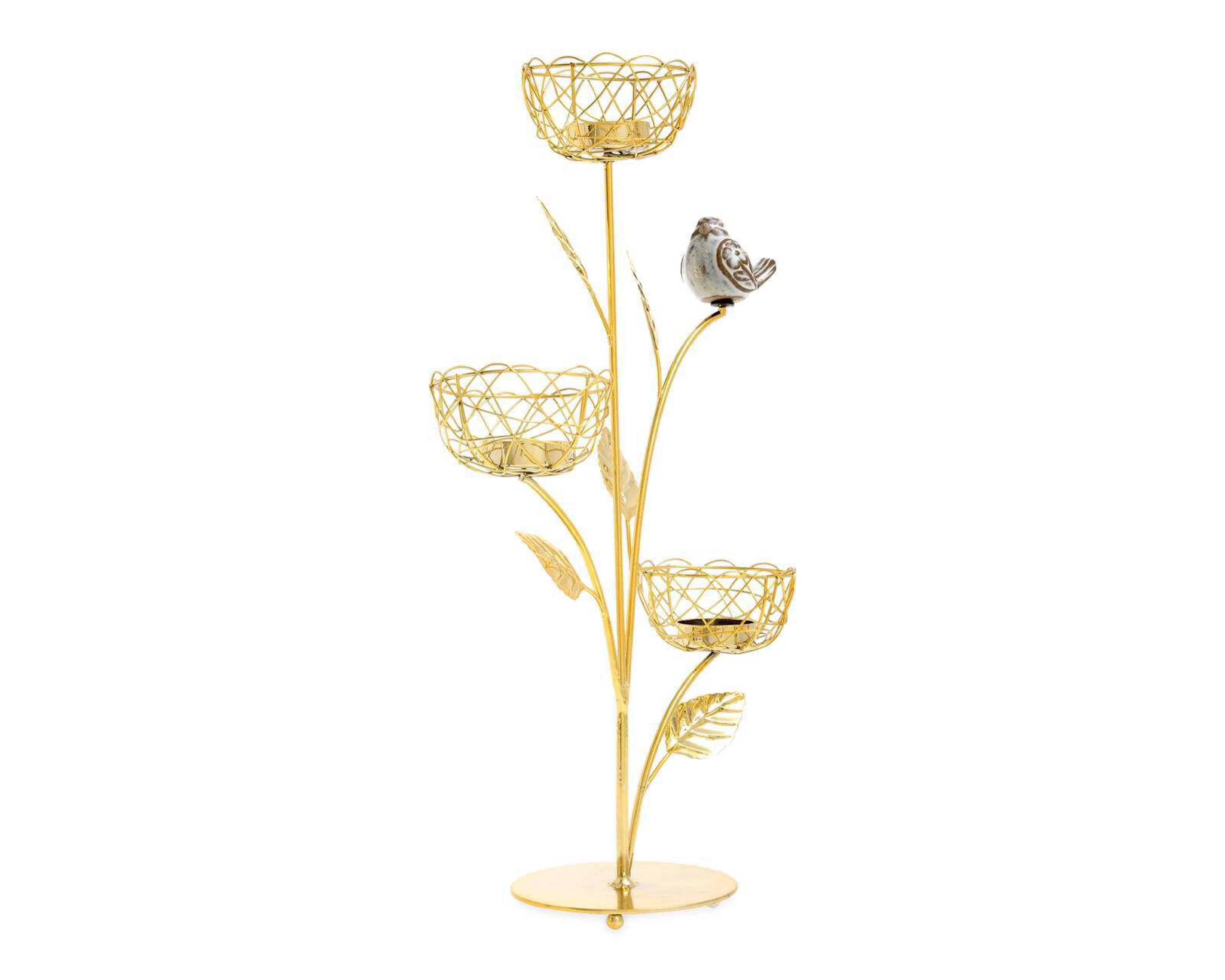 Foto 2 | Candelabro Padma