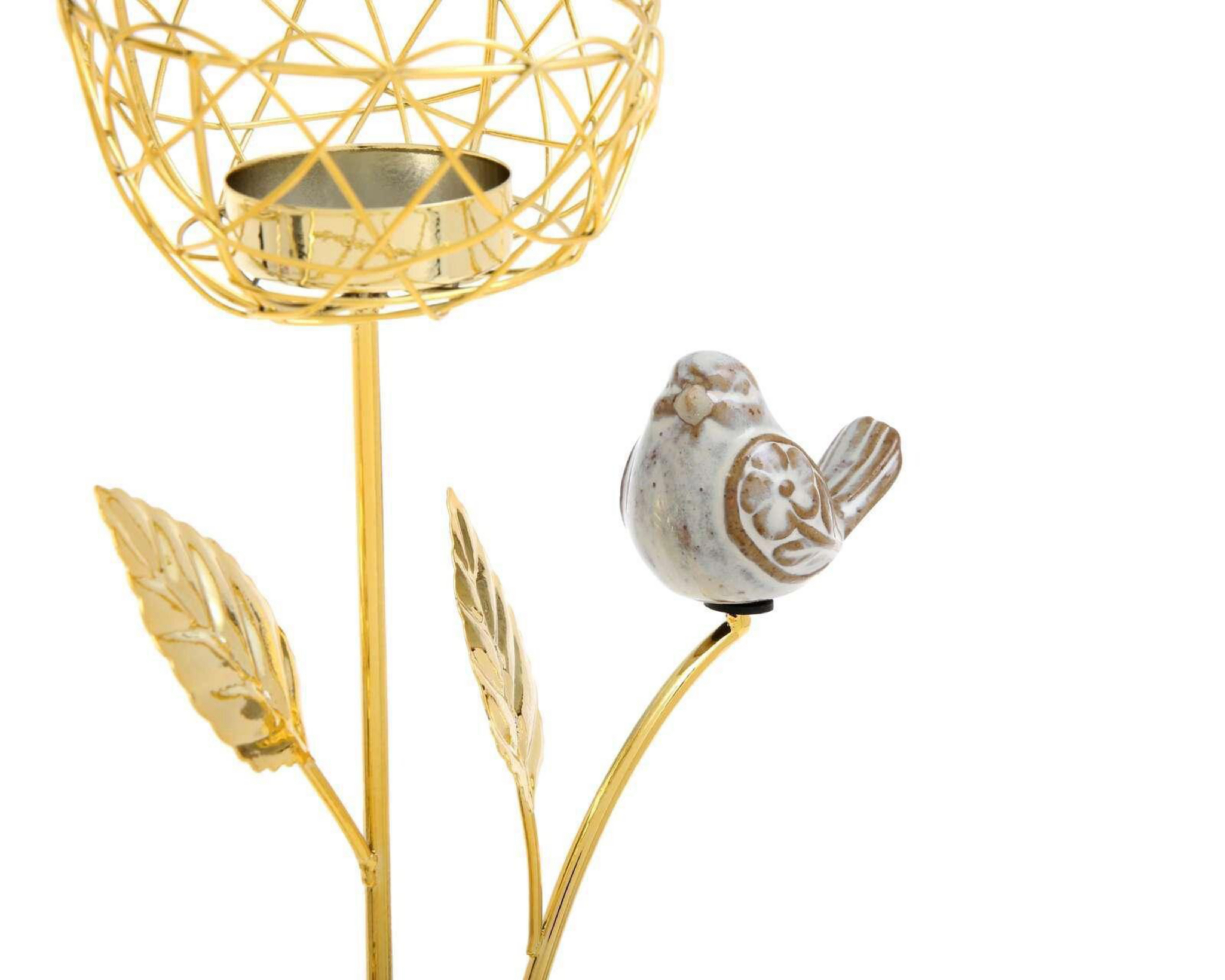 Foto 4 | Candelabro Padma