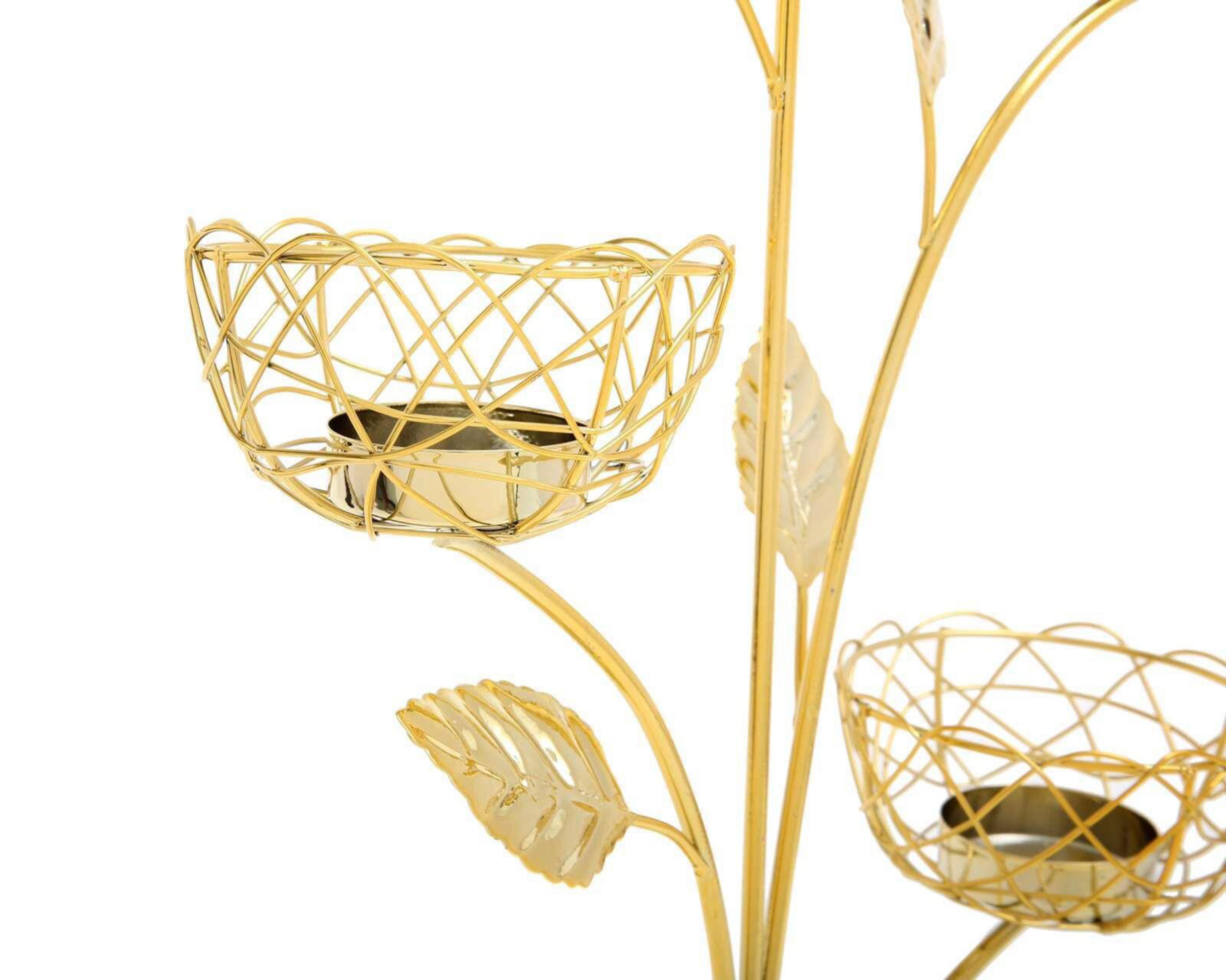 Foto 5 | Candelabro Padma