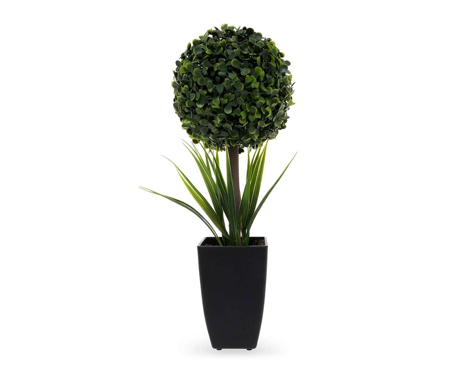 Planta Artificial con Maceta Starhaus