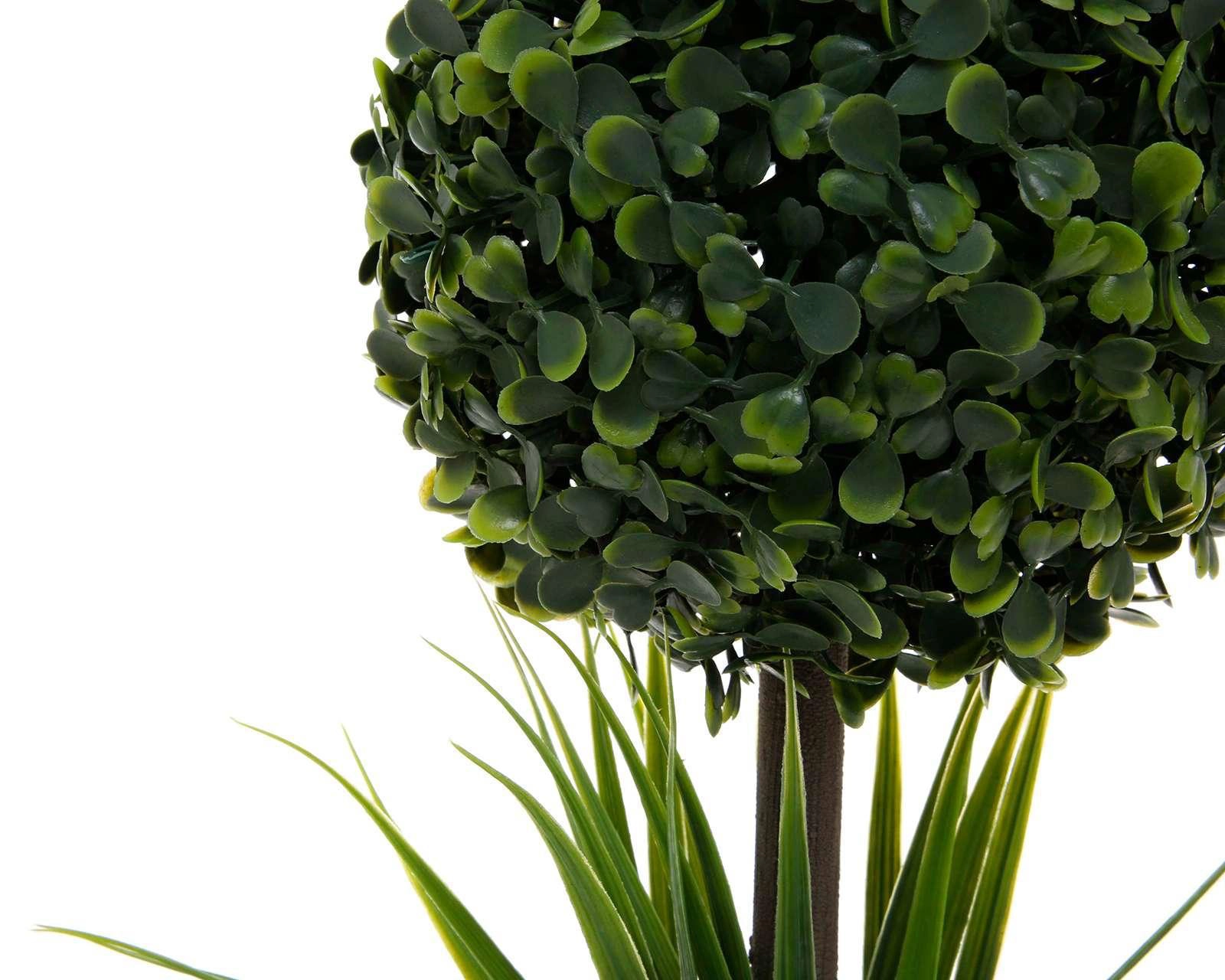 Foto 4 pulgar | Planta Artificial con Maceta Starhaus