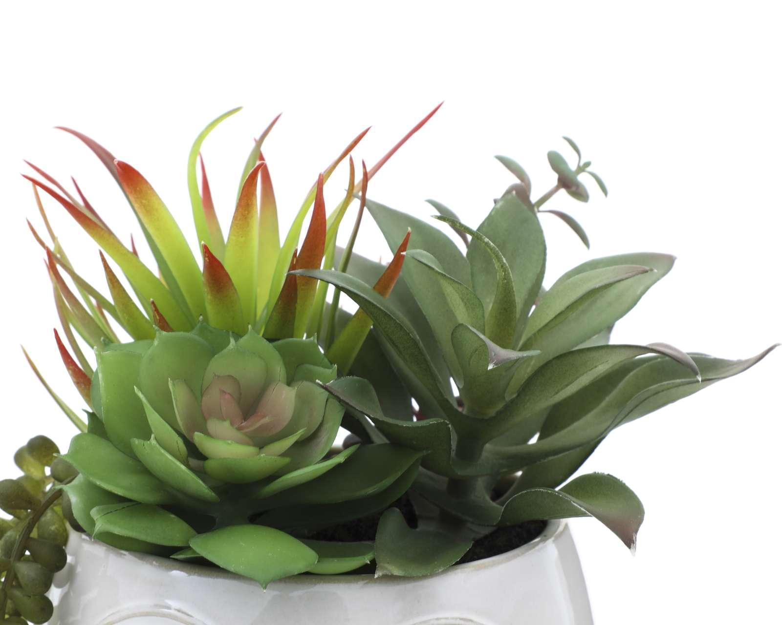 Foto 4 pulgar | Planta Artificial con Maceta Starhaus