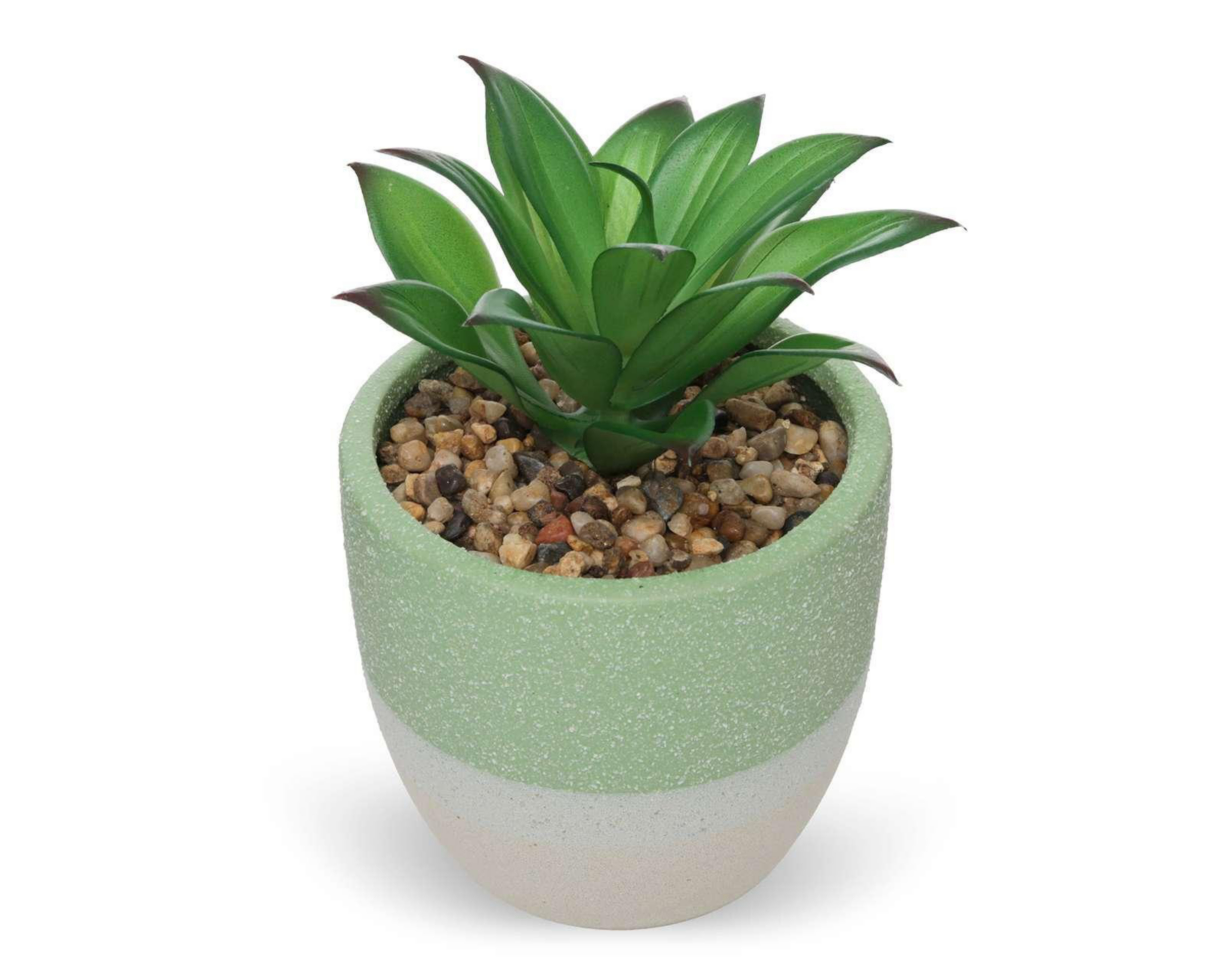 Foto 3 pulgar | Planta Artificial Starhaus Cixi Little Plant 17 cm