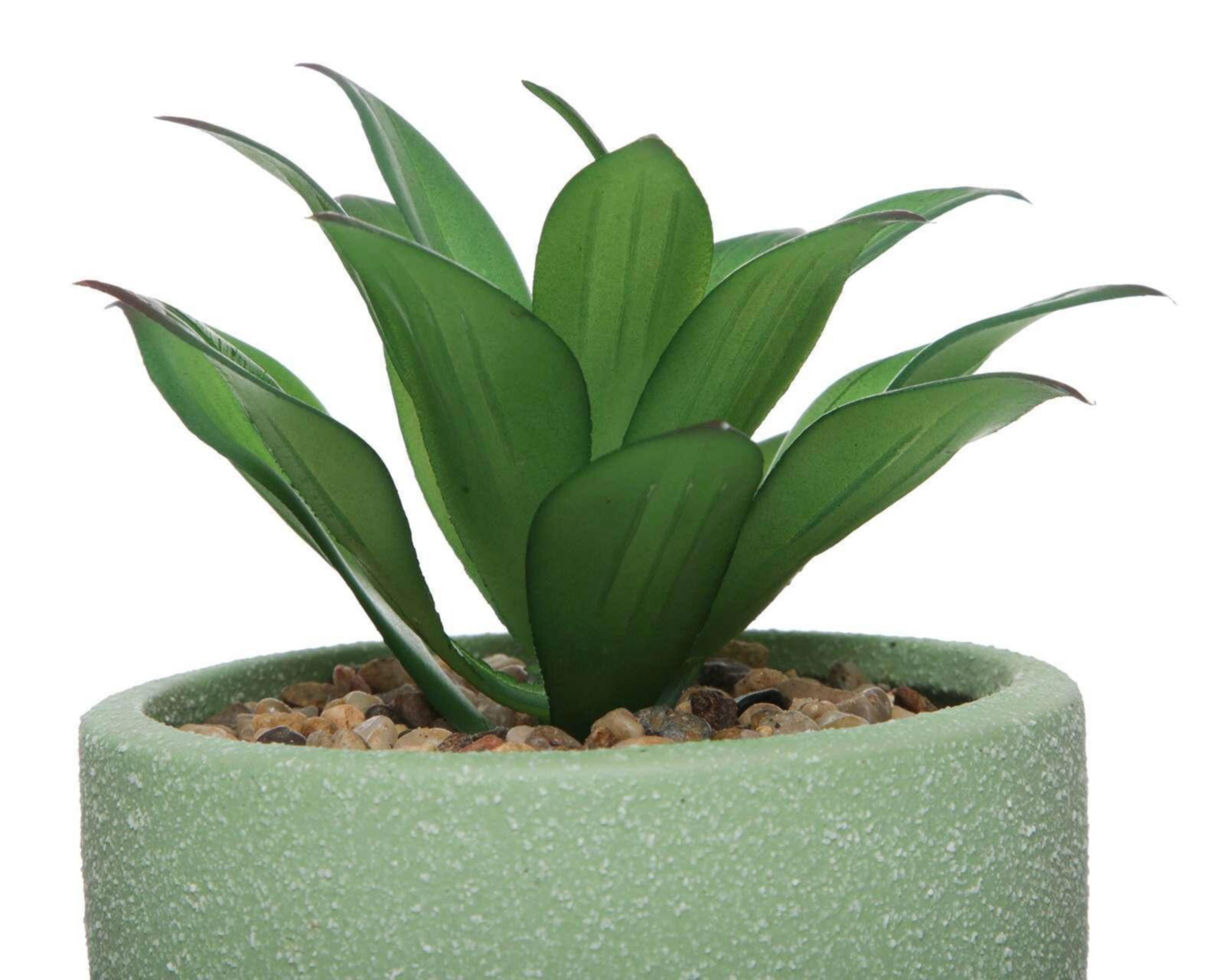 Foto 4 pulgar | Planta Artificial Starhaus Cixi Little Plant 17 cm