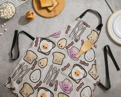 Foto 4 | Mandil de Cocina Starhaus Kitchen