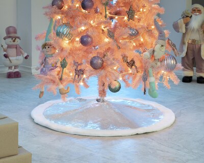 Foto 4 | Pie de Árbol 1 Pieza