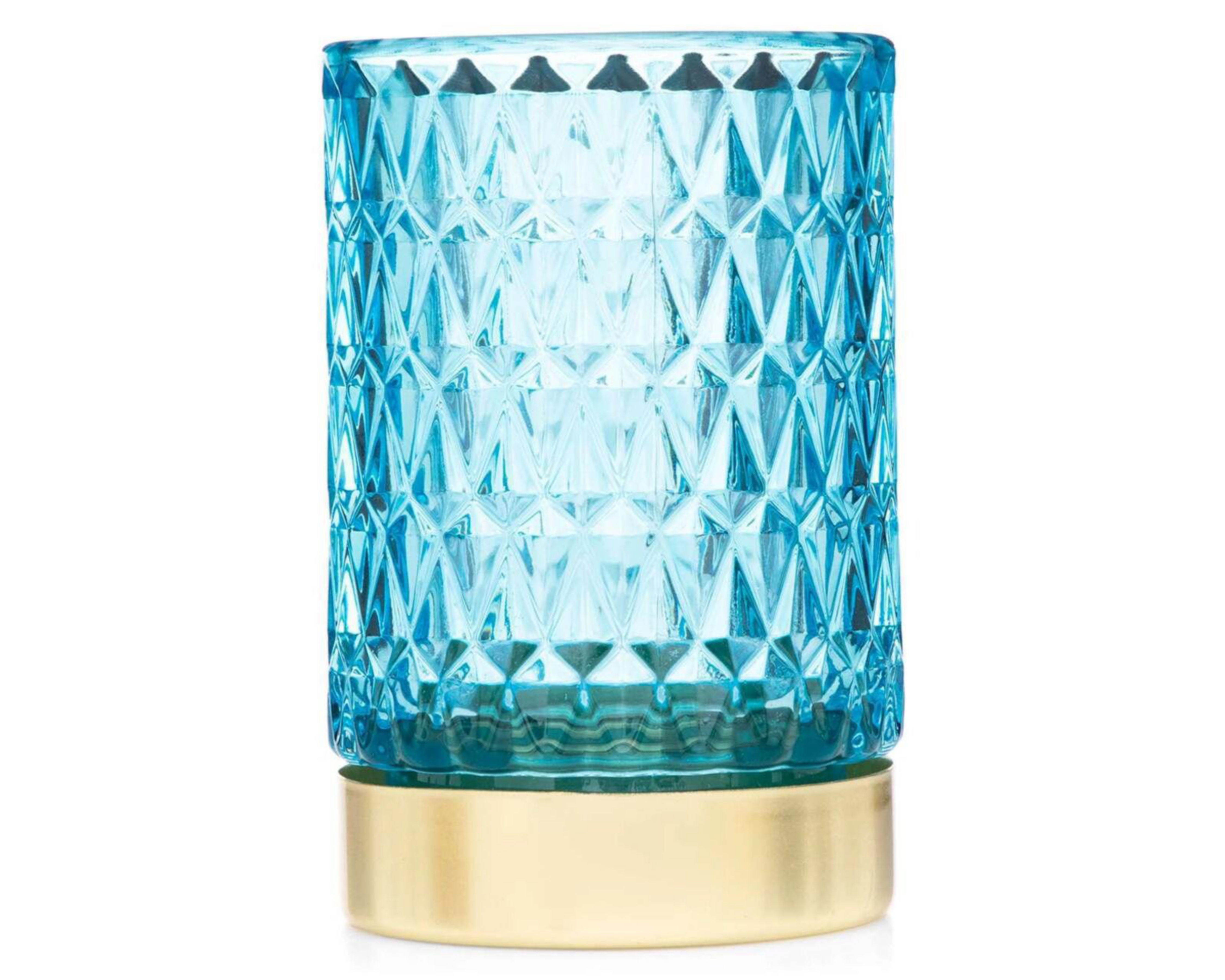 Foto 2 pulgar | Candelabro Blue Blue A