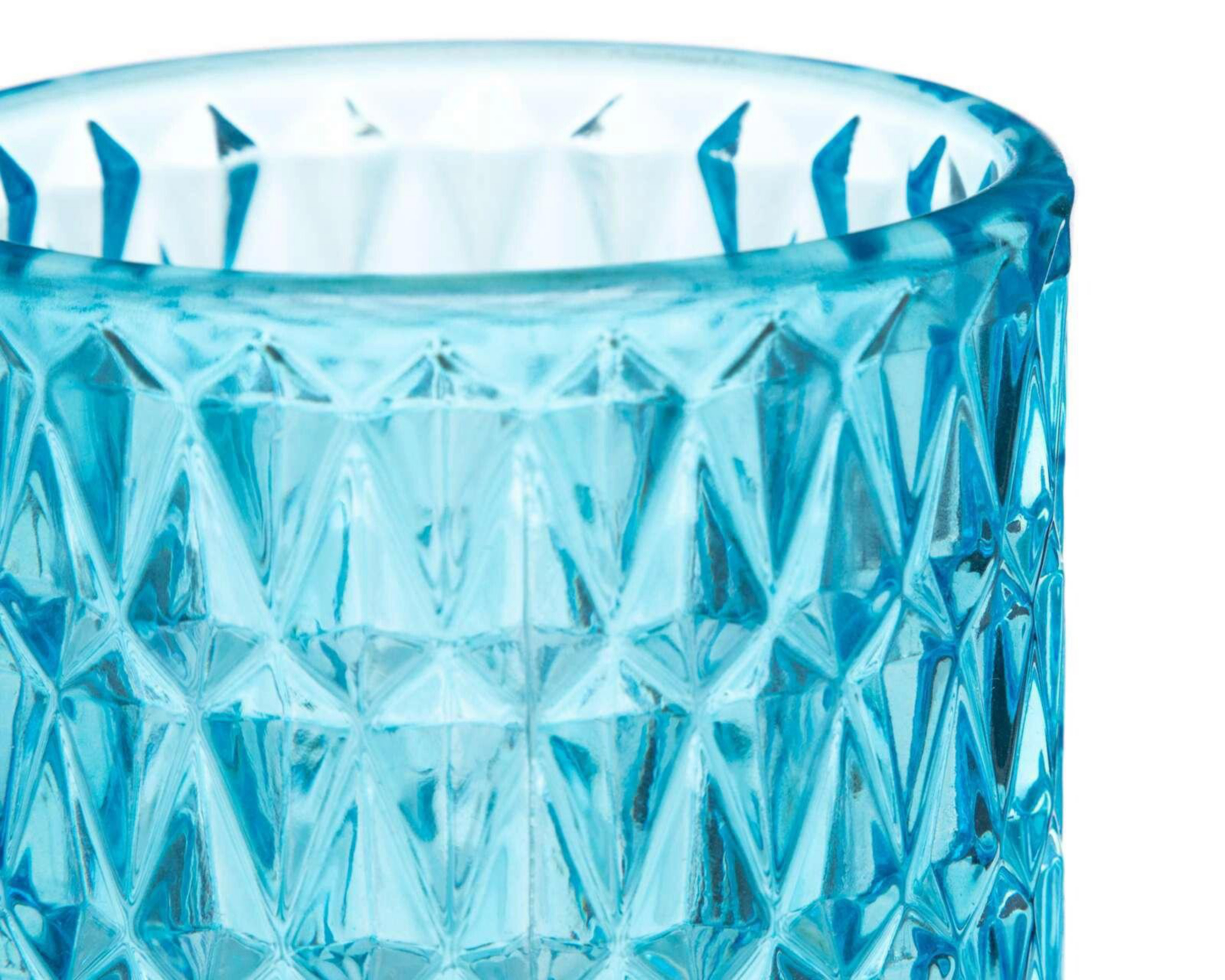 Foto 4 pulgar | Candelabro Blue Blue A