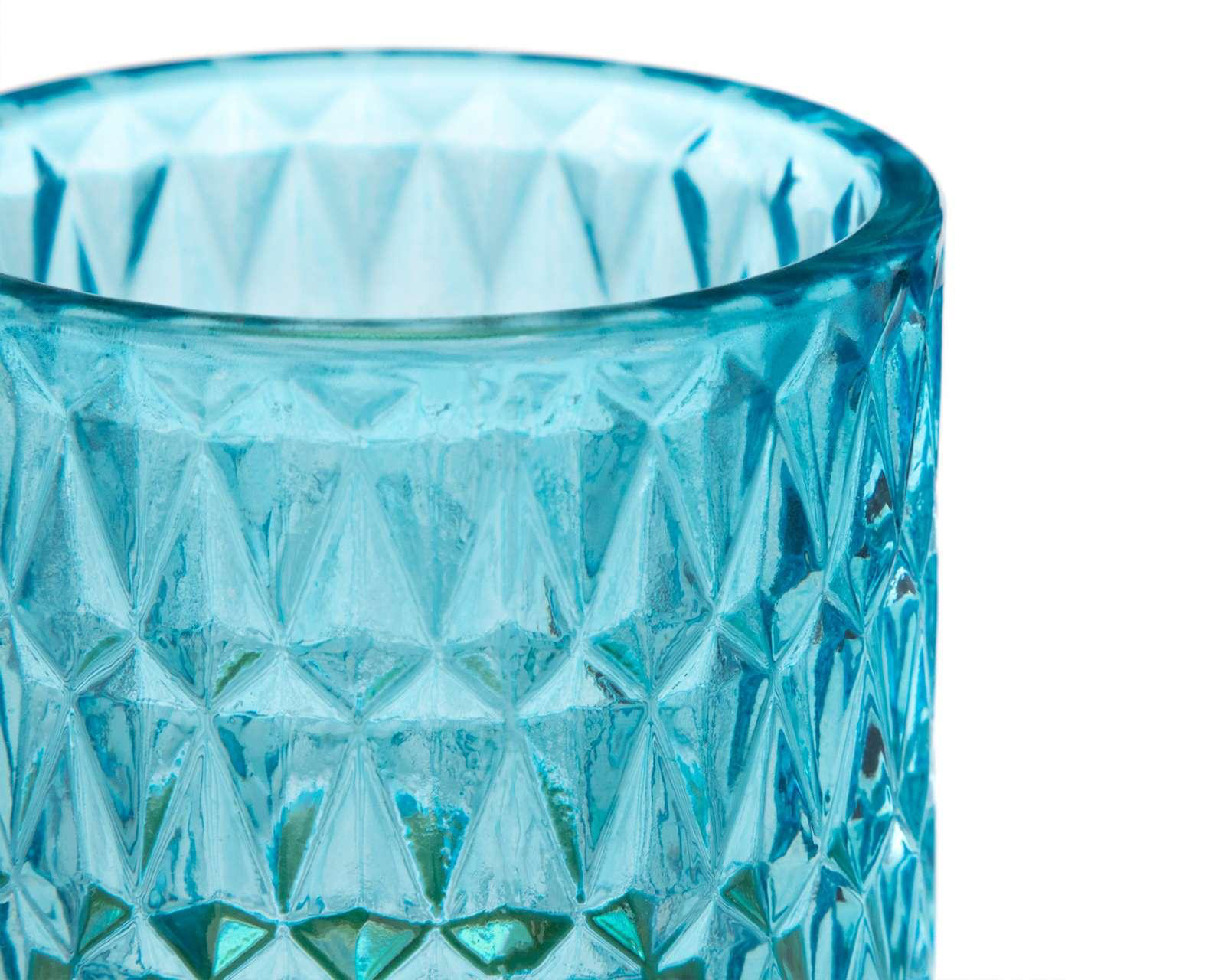Foto 4 pulgar | Candelabro Blue Blue B