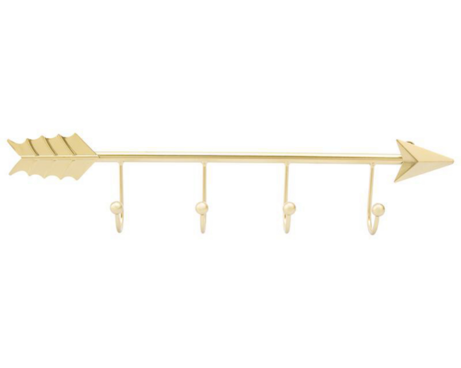 Perchero de Pared de Metal