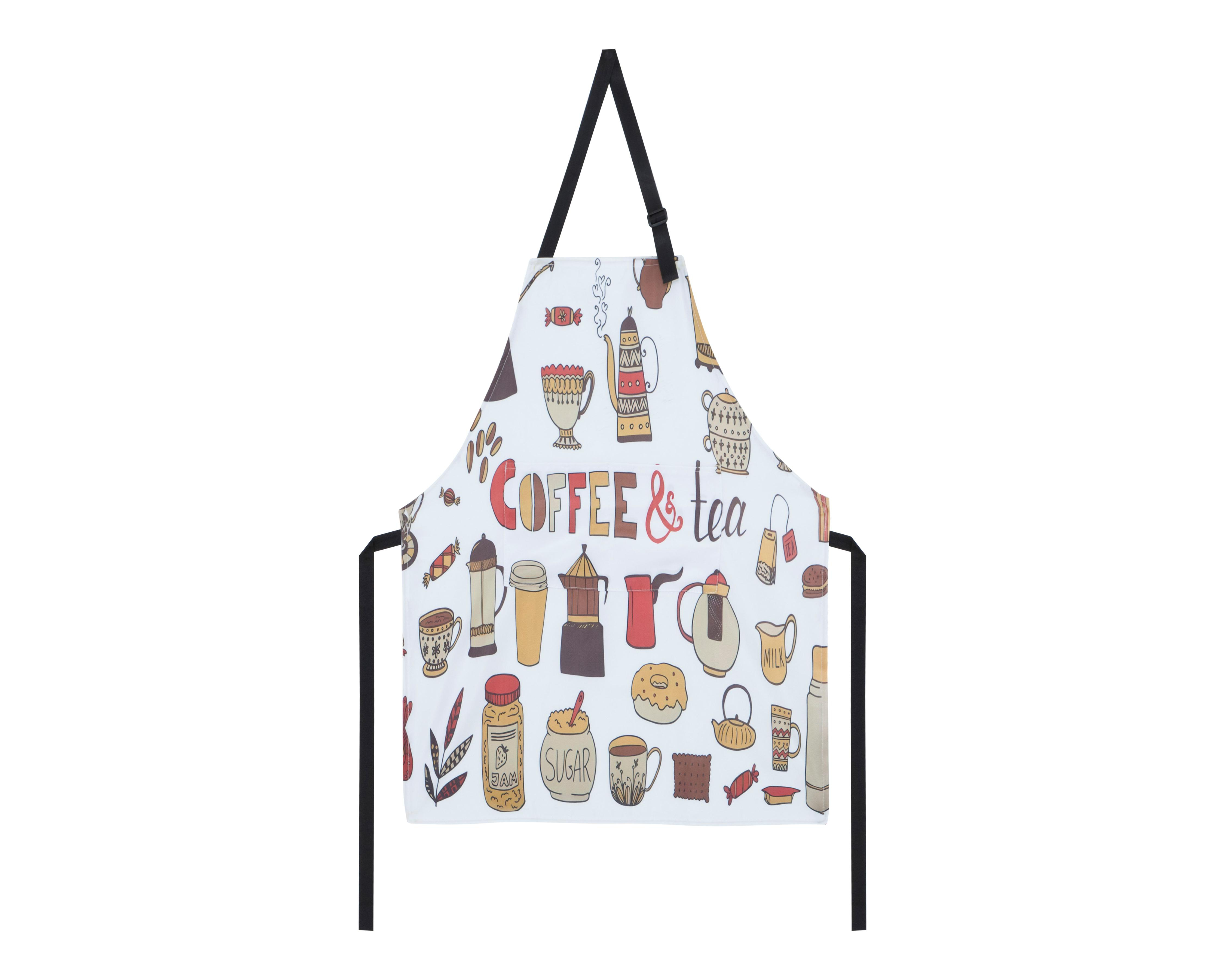 Mandil de Cocina Starhaus Coffe $99
