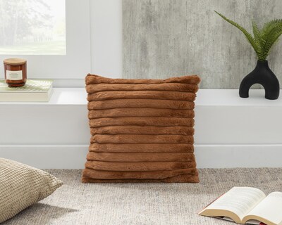 Foto 5 | Cojín Decorativo Camel