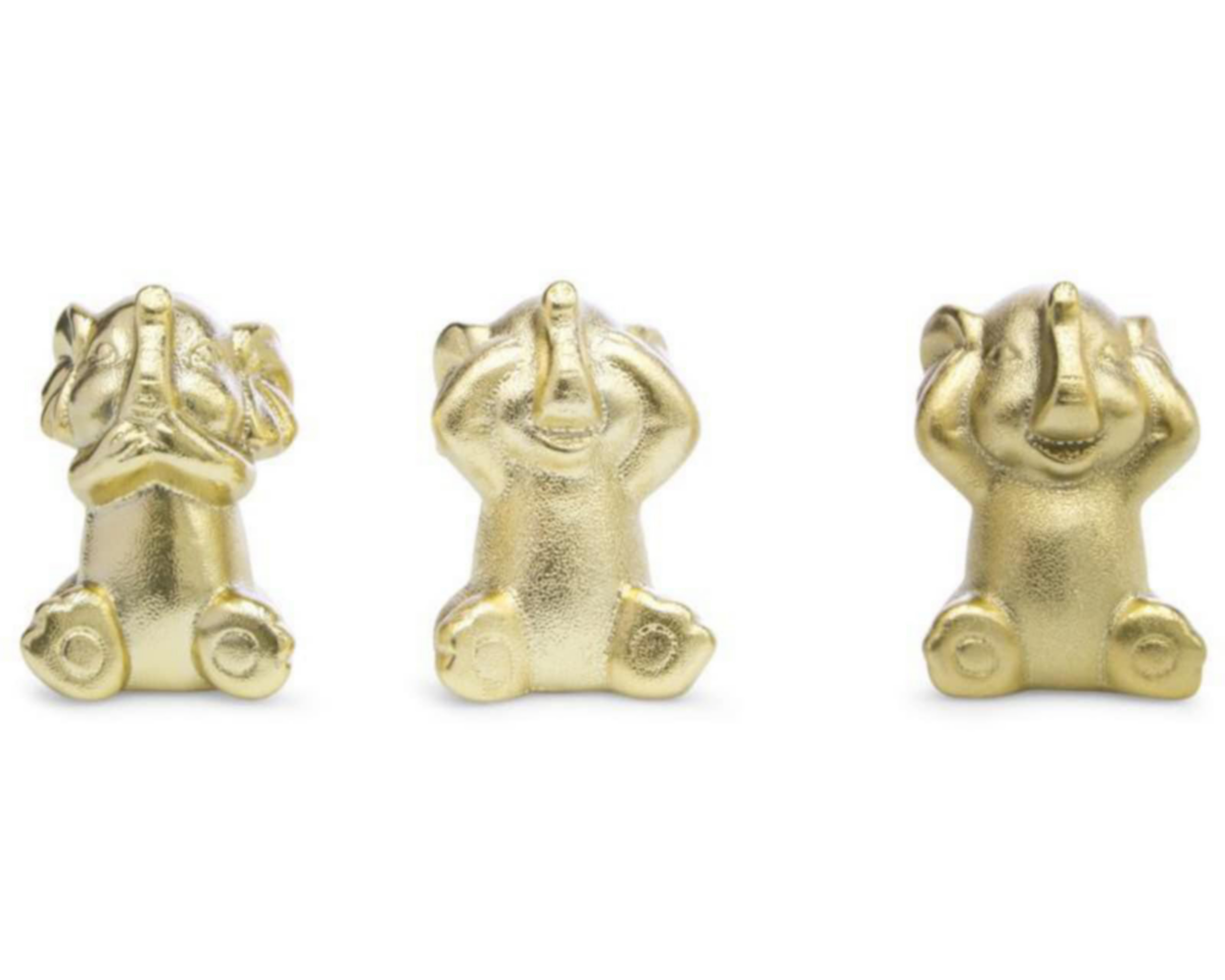 Set de Esculturas de Cerámica Mali
