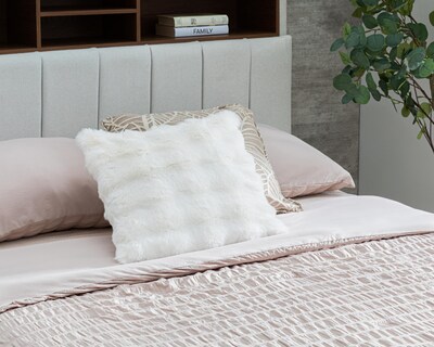 Foto 5 | Cojín Decorativo Vainilla