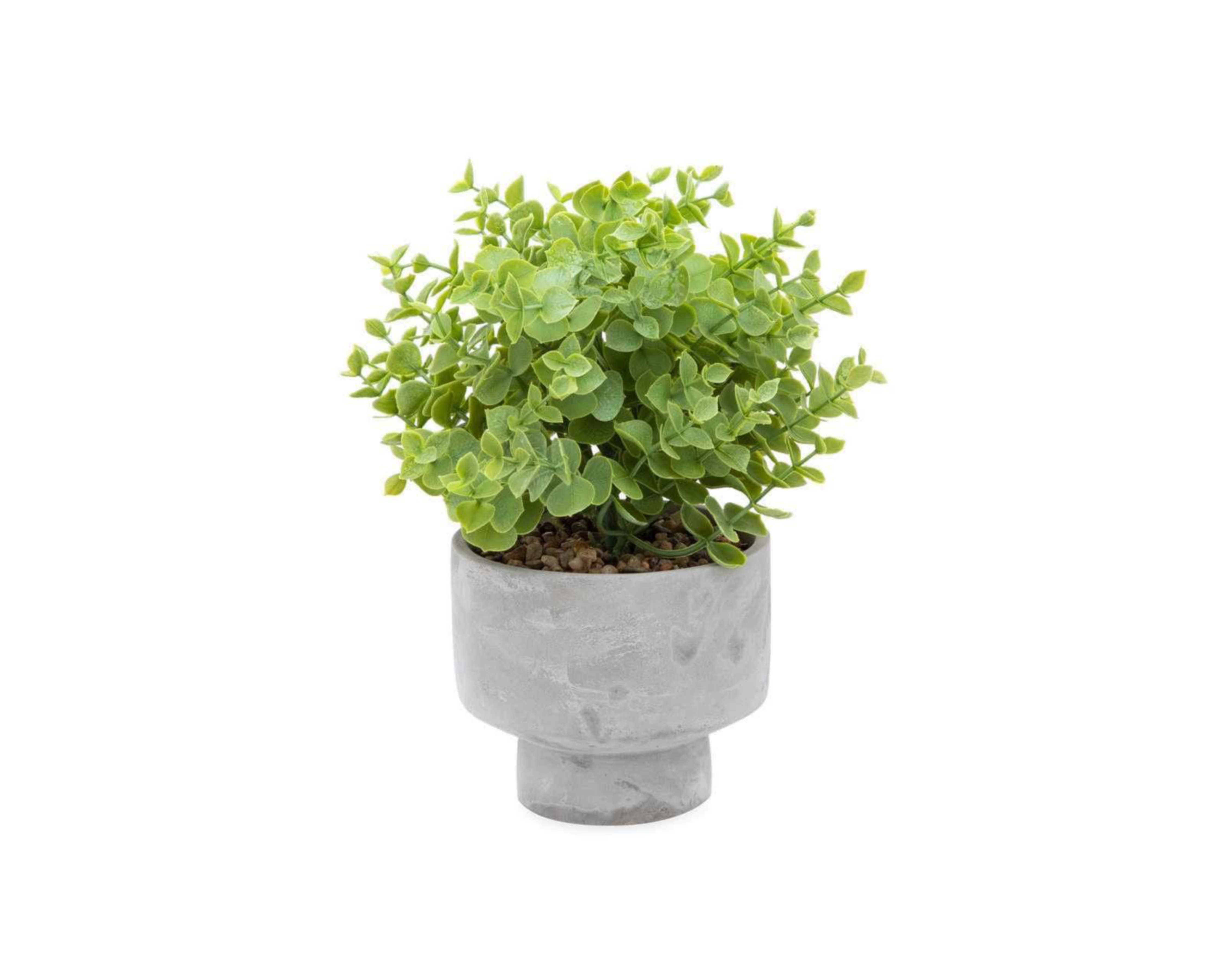 Foto 2 | Planta Artificial con Maceta Starhaus 24 cm
