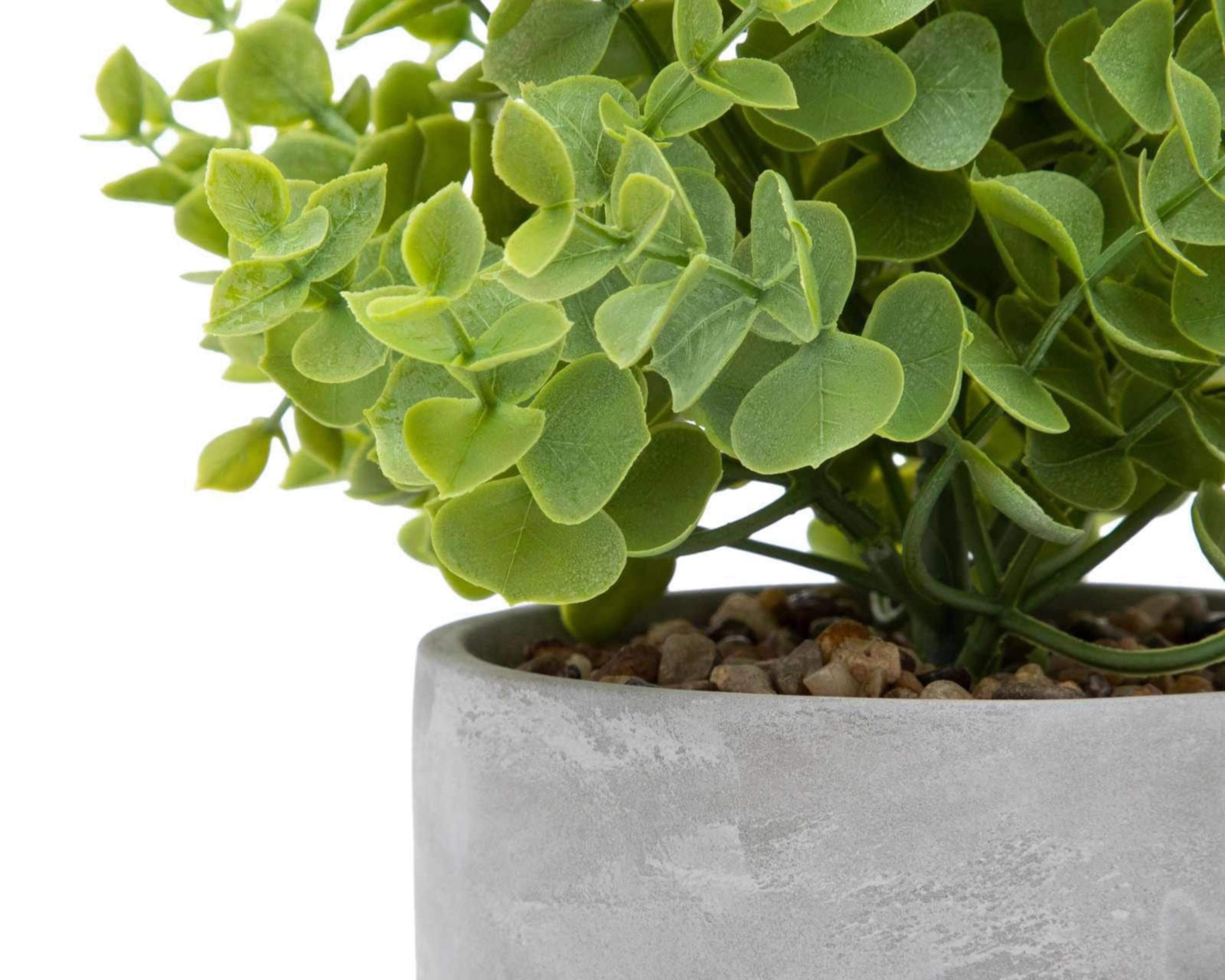 Foto 3 | Planta Artificial con Maceta Starhaus 24 cm