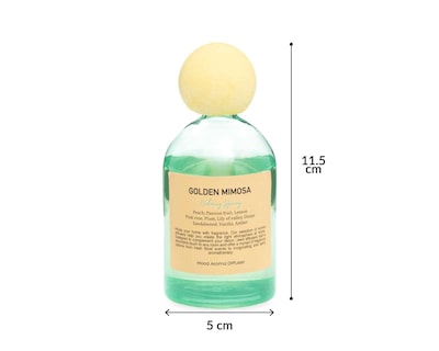 Foto 4 | Difusor Aromático Starhaus Golden Mimosa