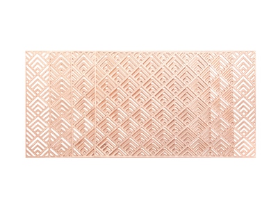 Foto 3 | Mantel Starhaus Luxor Rose Gold 4 Piezas