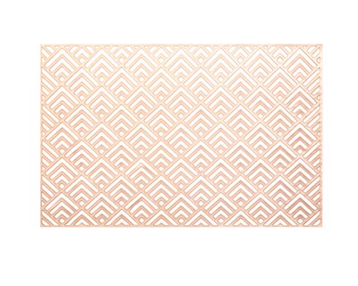 Foto 4 | Mantel Starhaus Luxor Rose Gold 4 Piezas