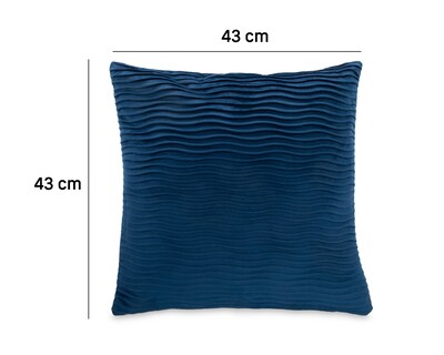 Foto 6 | Cojín Decorativo Navy