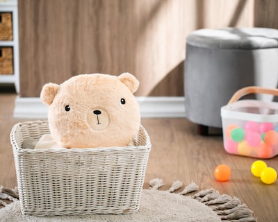 Foto 5 | Cojín Infantil Teddy