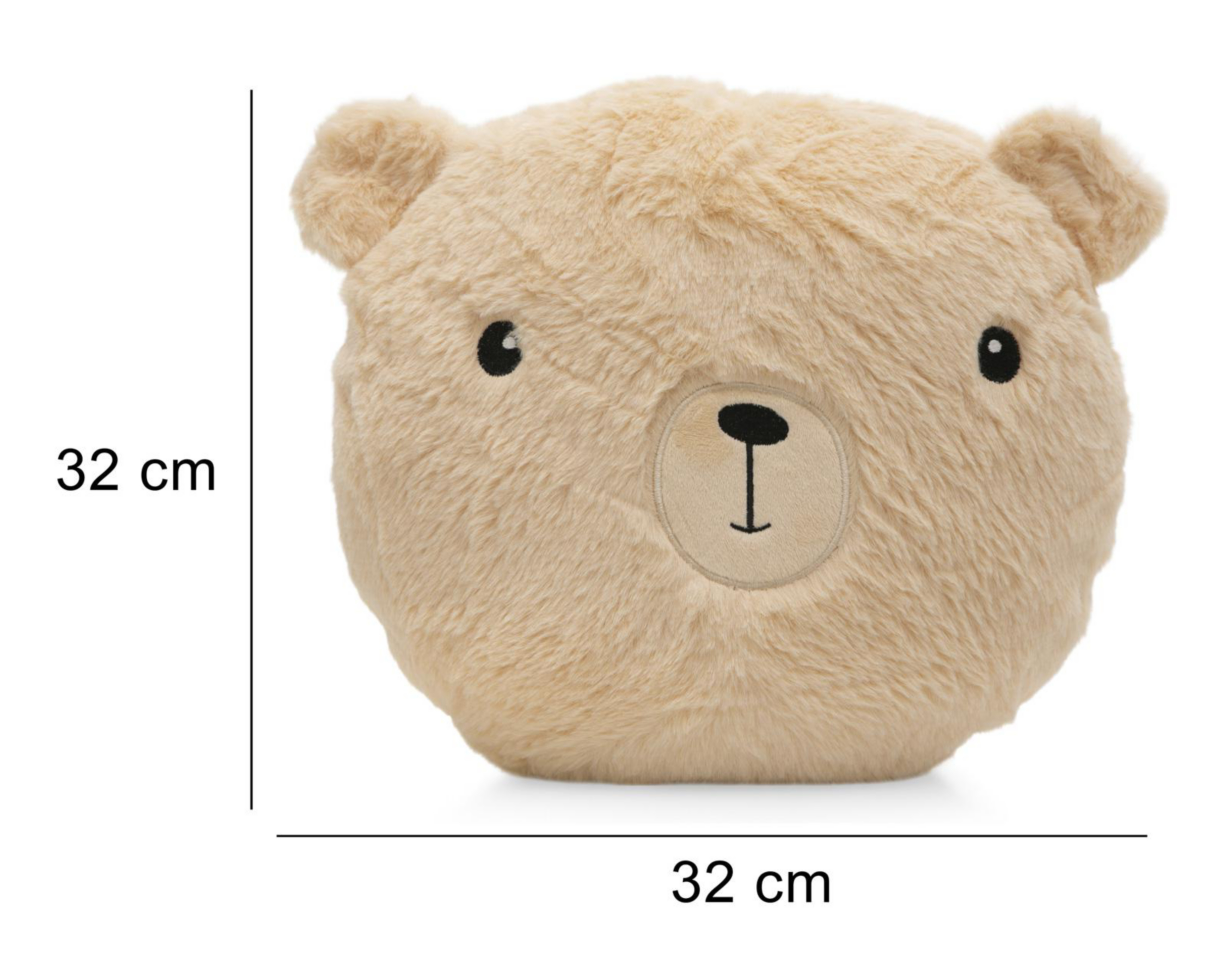 Foto 6 | Cojín Infantil Teddy