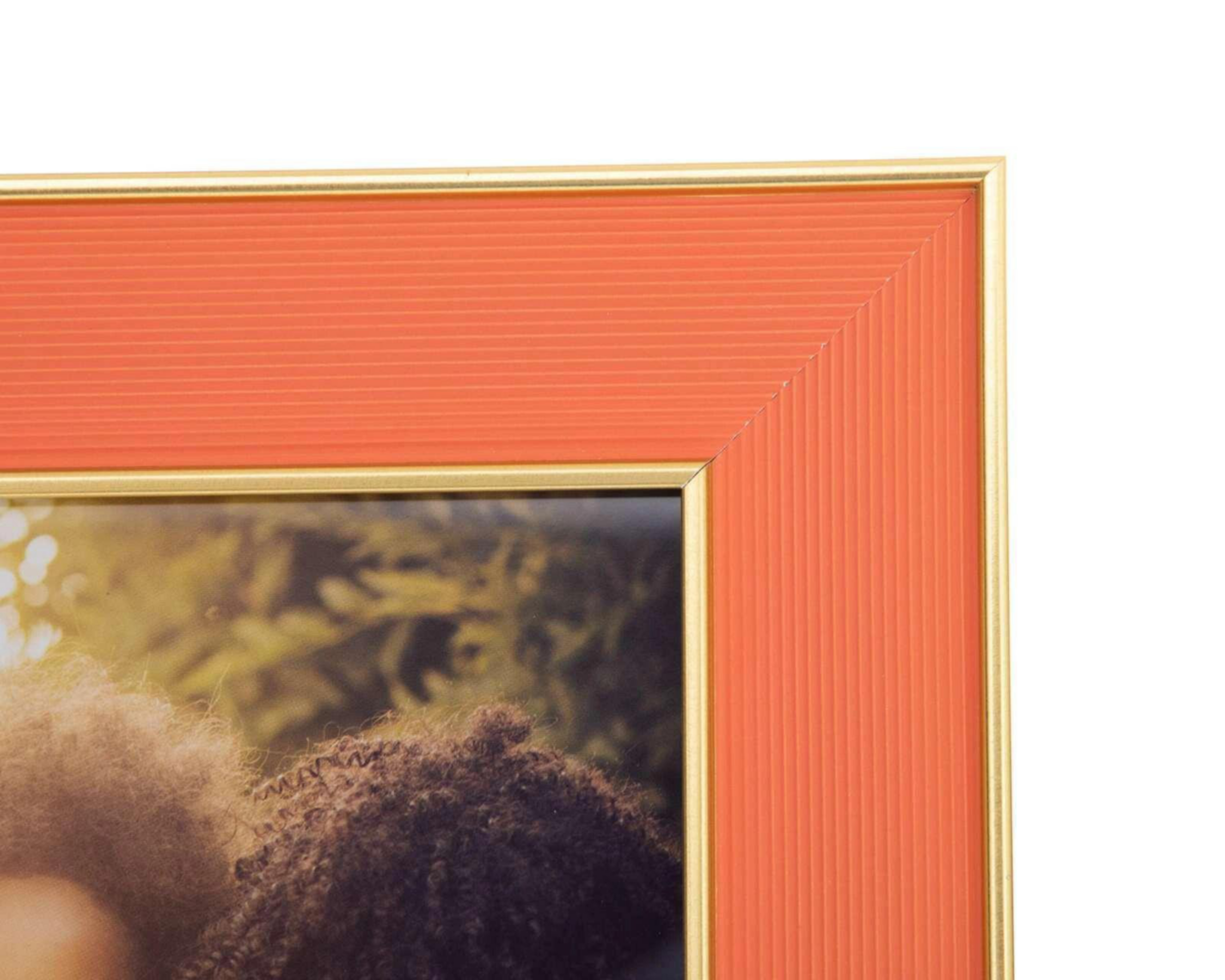 Foto 4 pulgar | Portarretrato de Plástico Starhaus 5 x 7"