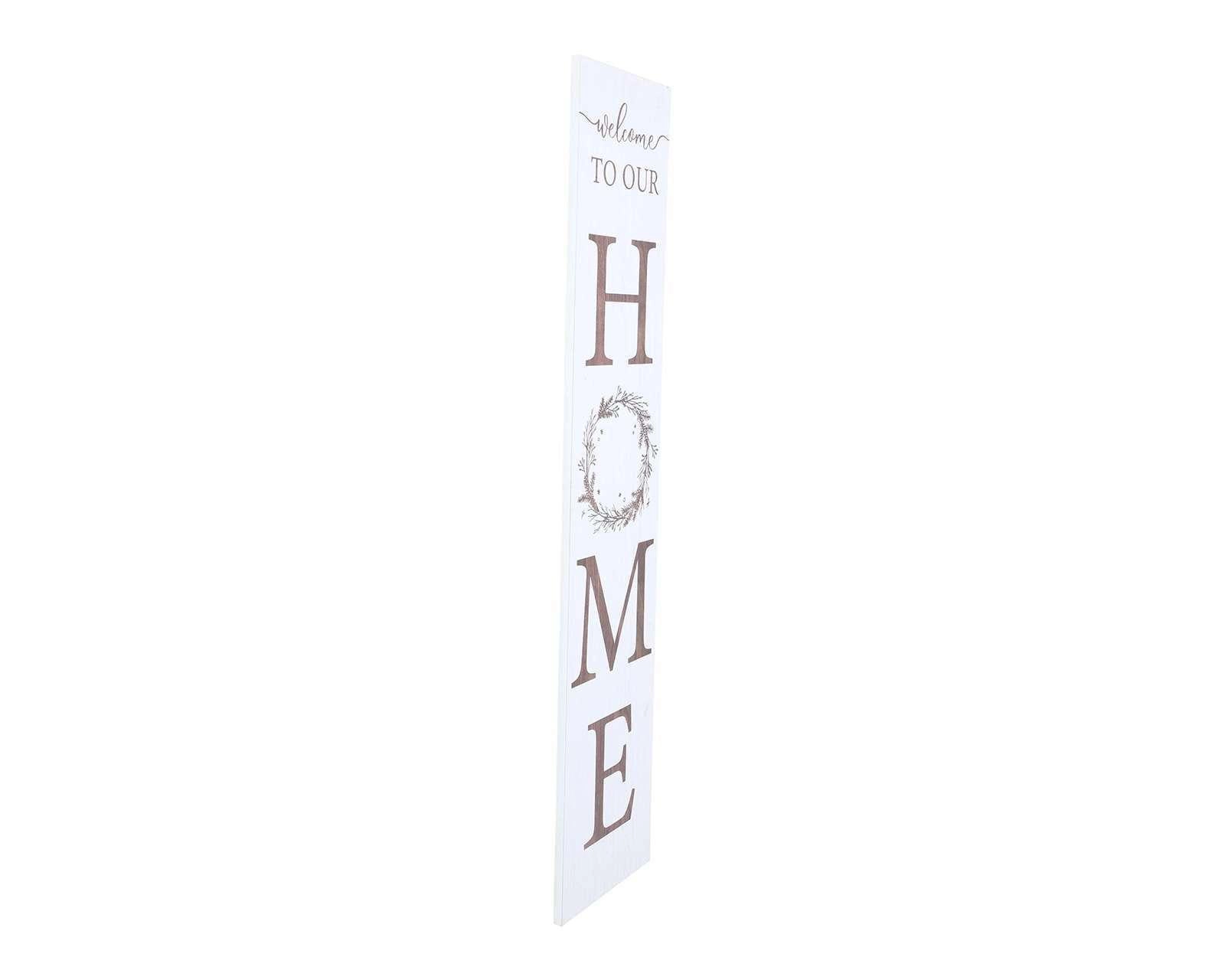 Foto 4 pulgar | Letrero Decorativo Hogar