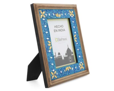 Foto 2 | Portarretrato de MDF 5 x 7"
