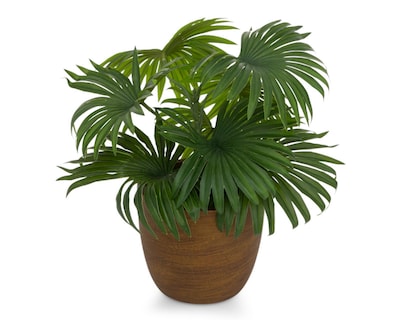 Foto 2 | Planta Artificial con Maceta Starhaus 26 cm