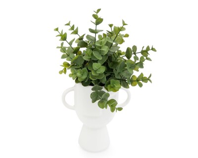 Foto 2 | Planta Artificial con Maceta Starhaus 30 cm