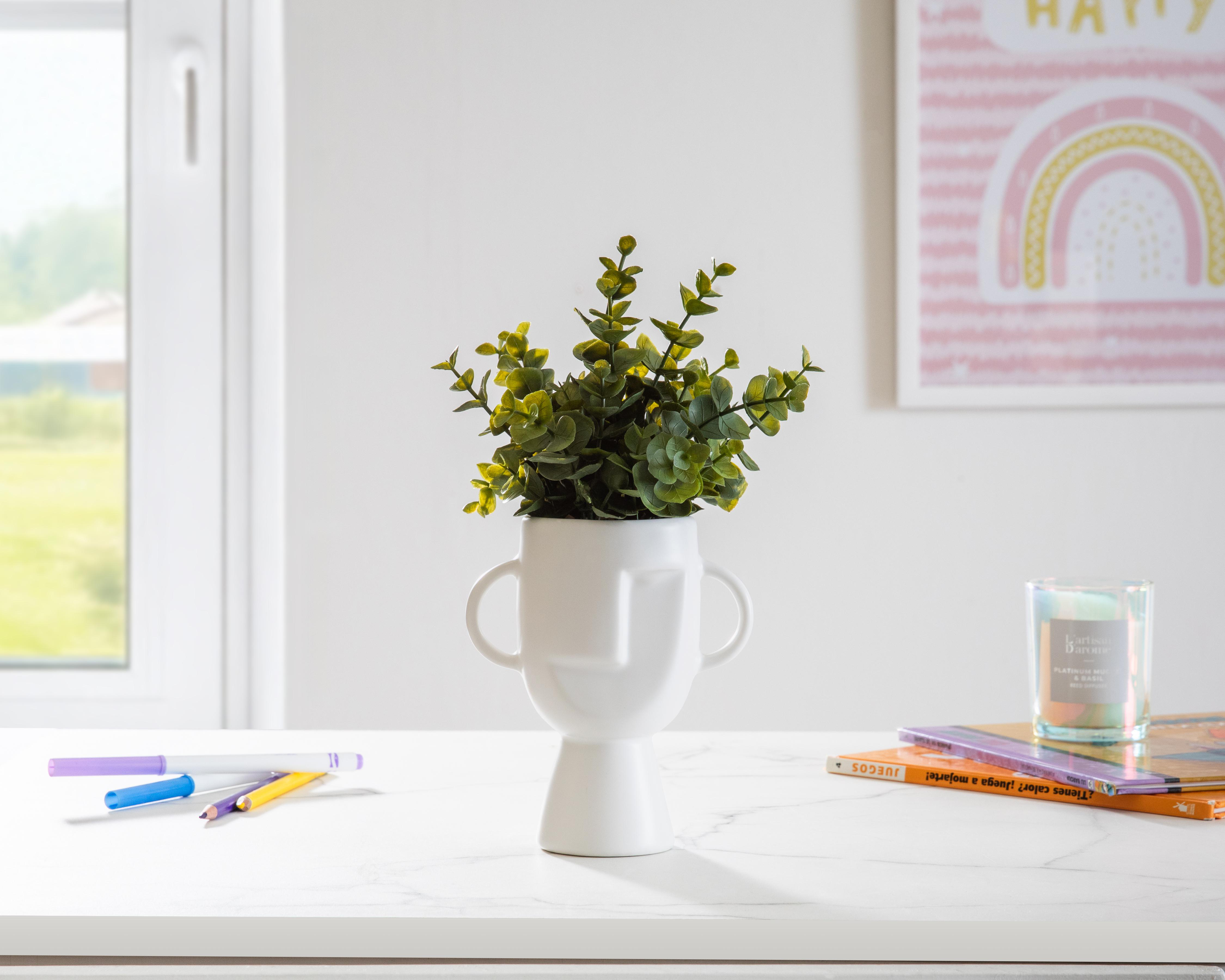 Foto 4 | Planta Artificial con Maceta Starhaus 30 cm