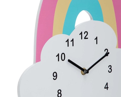Foto 3 | Reloj de Pared Starhaus Rosa