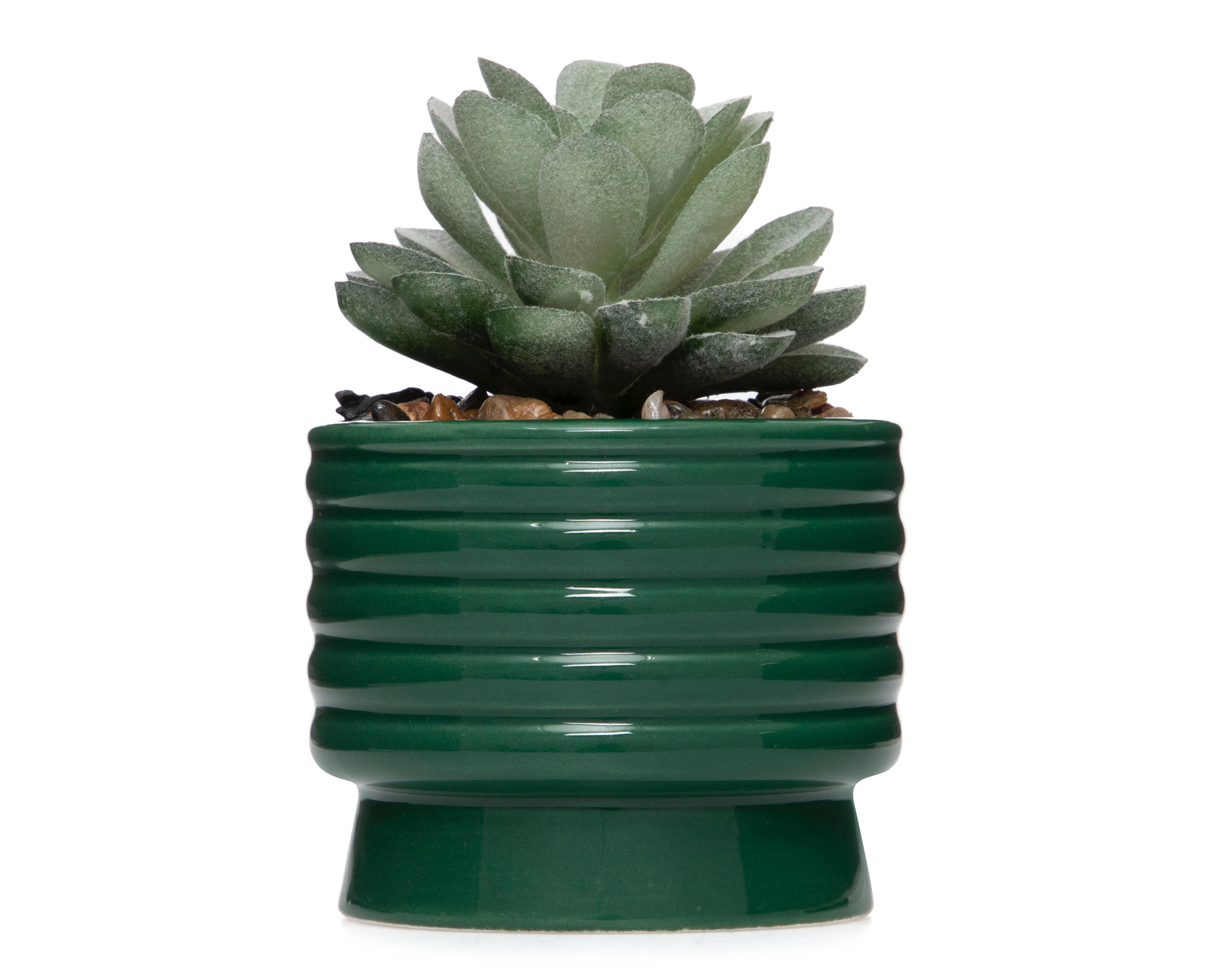 Planta Artificial con Maceta Starhaus 10 cm